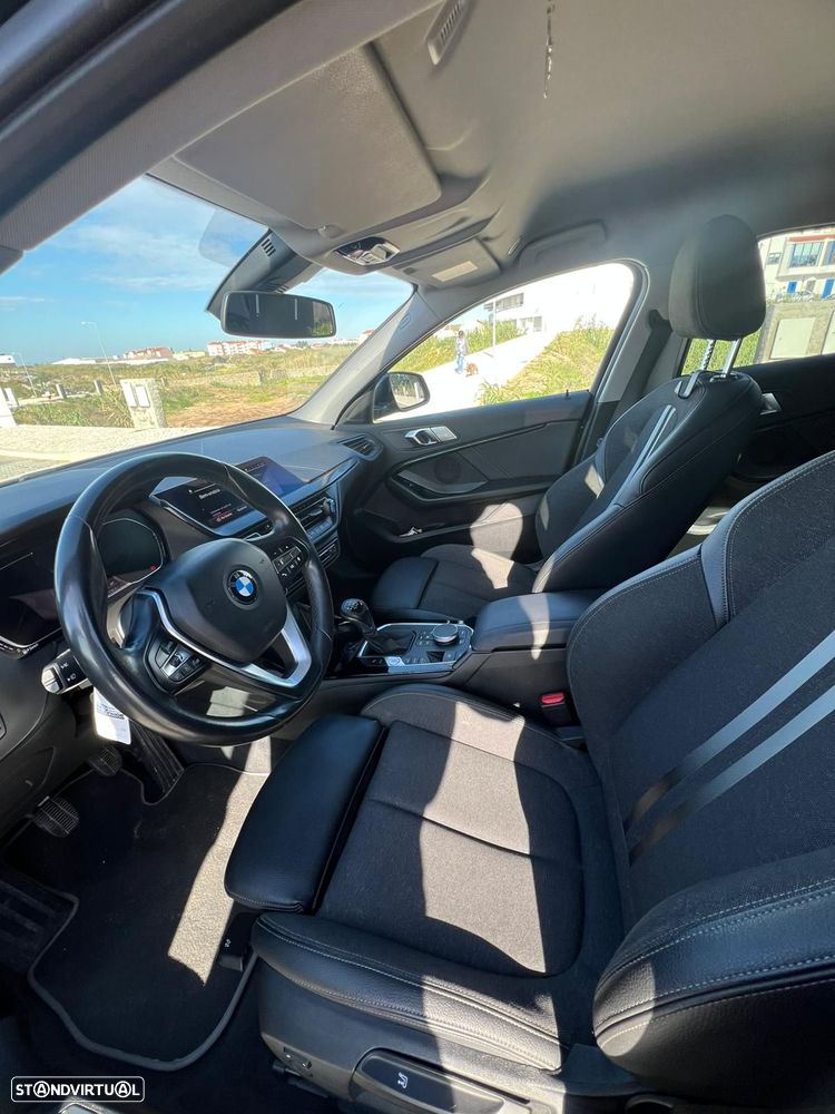 BMW 116 d Advantage - 4