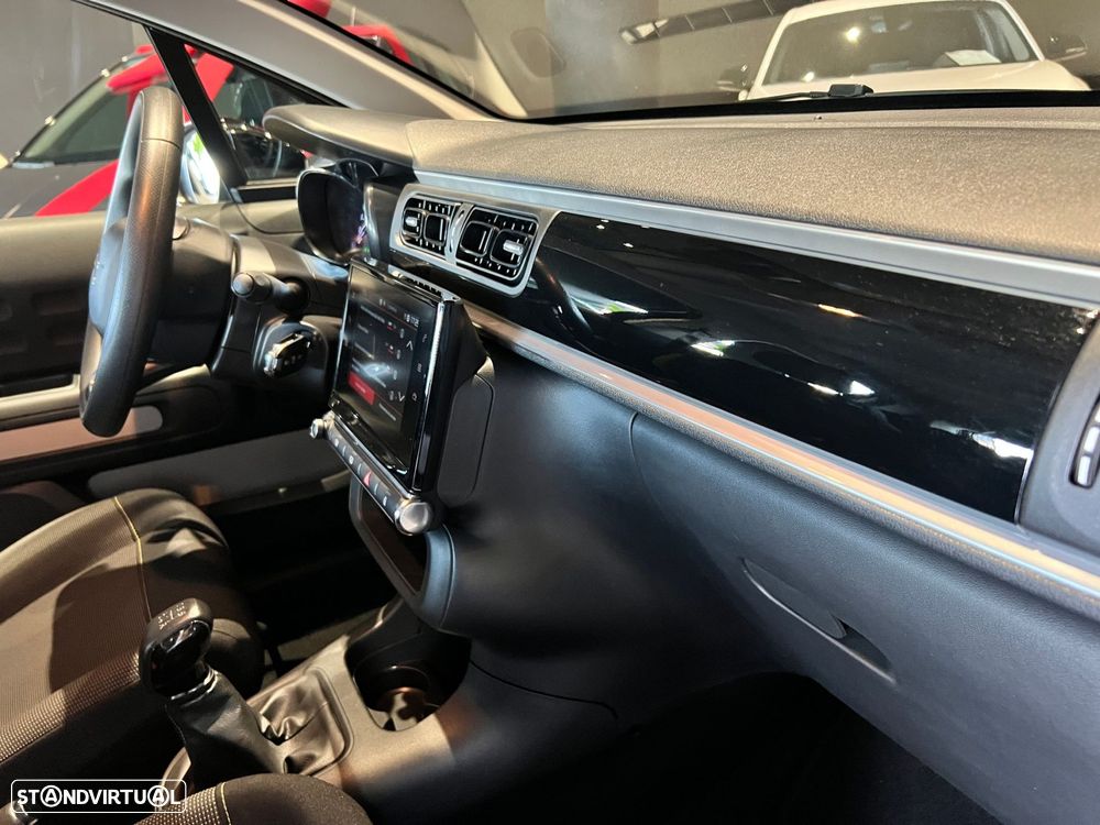Citroën C3 1.2 PureTech Plus - 29