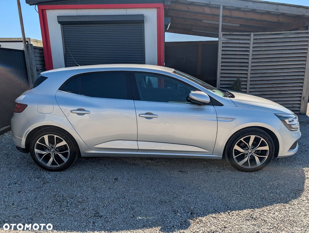 Renault Megane 1.2 Energy TCe Intens EDC - 7