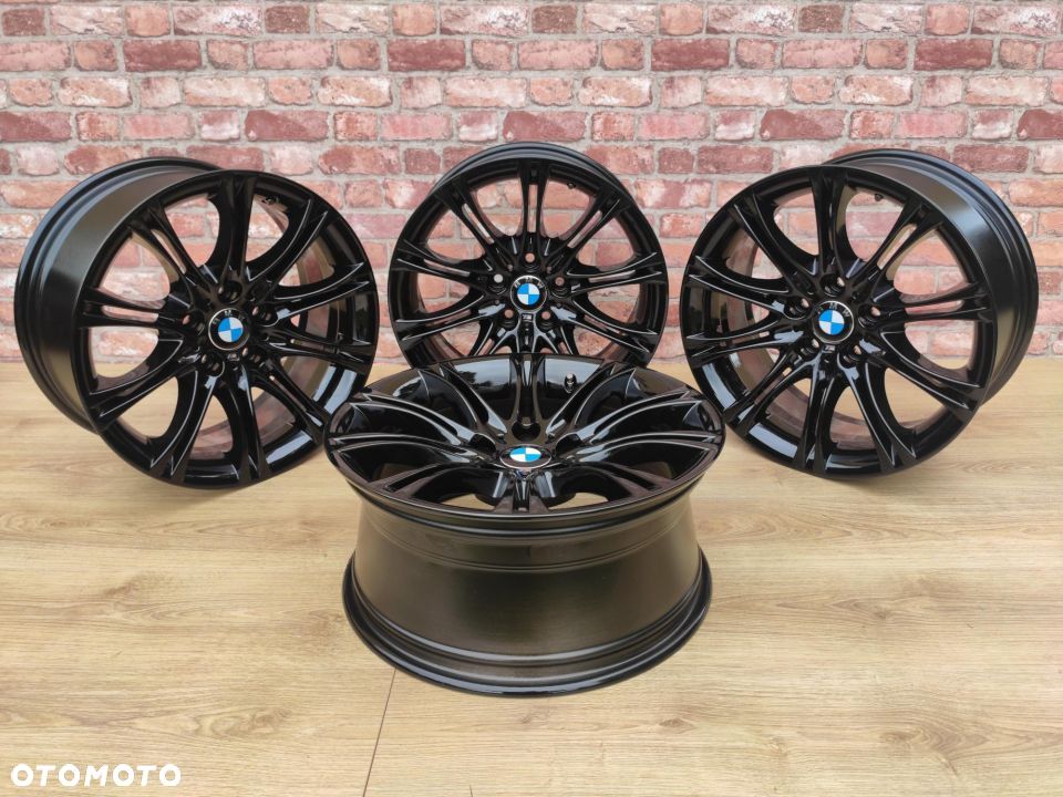 Felgi 18 ET20 BMW 5x120 M pakiet 5 E60 E39 F10 E36 E46 E90 F01 F12 X3 F25 E65 166 alufelgi 8036947 Styling 135 - 25