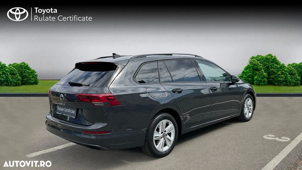 Volkswagen Golf Variant 2.0 TDI 116CP DSG Life - 22