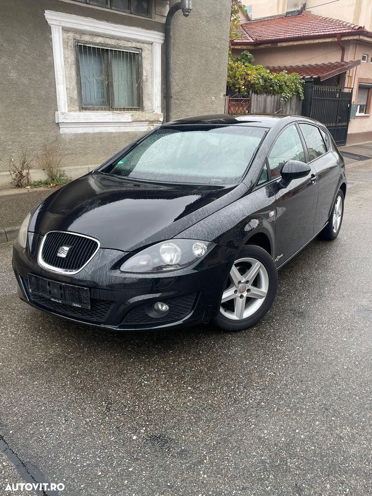 Seat Leon 1.2 TSI Ecomotive Style Copa - 1