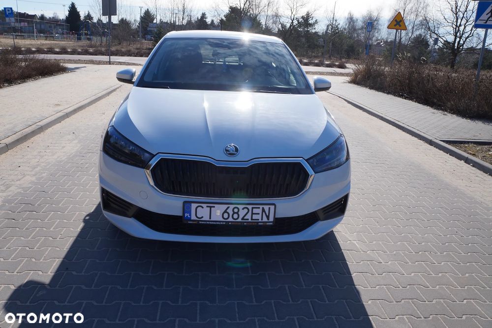 Skoda Fabia 1.0 TSI Style - 23