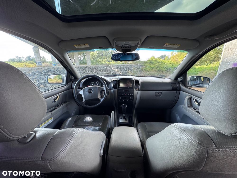 Kia Sorento 2.5 CRDi Freedom + - 6