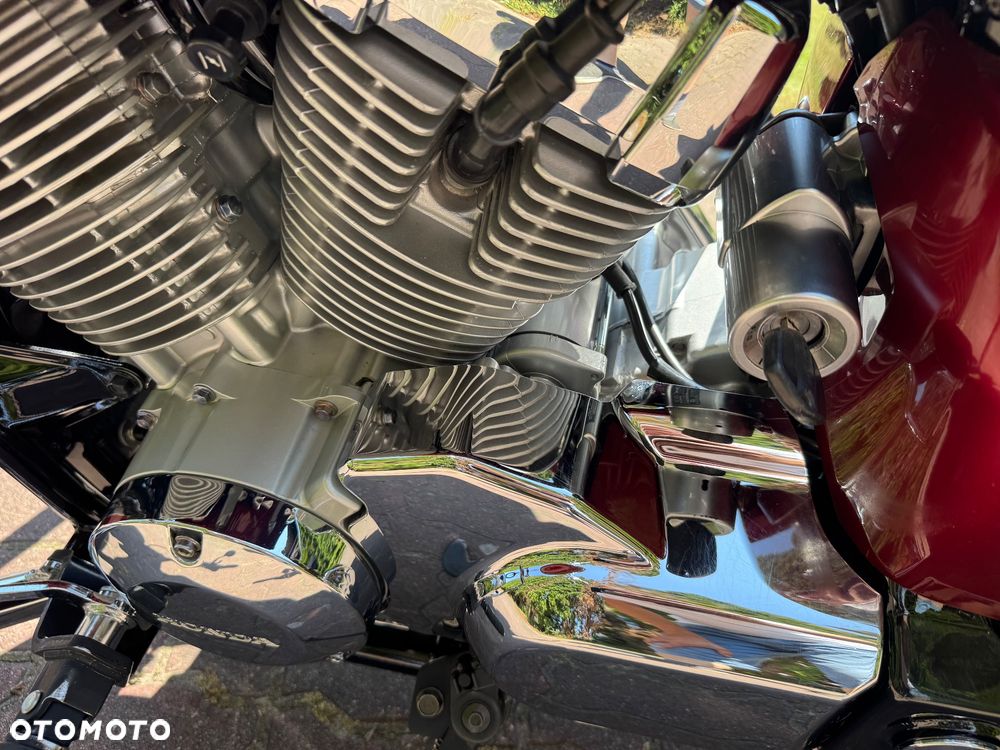 Honda Shadow - 20