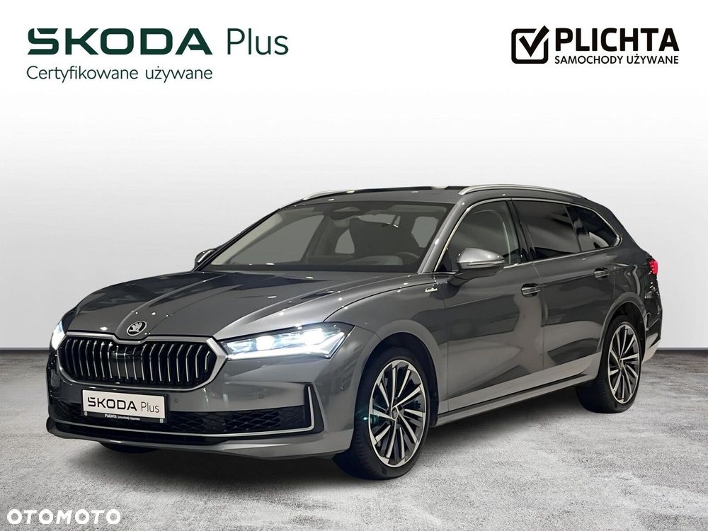 Skoda Superb - 1