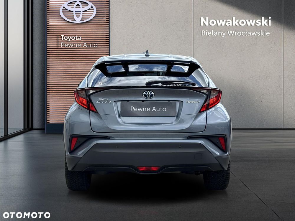 Toyota C-HR 1.8 Hybrid Style - 5