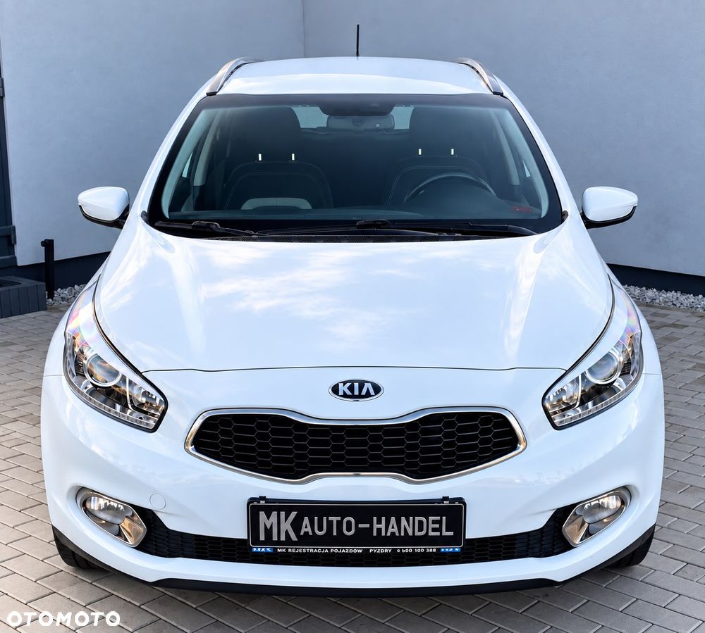 Kia Ceed - 2