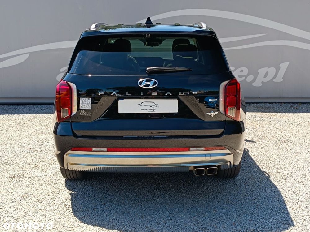 Hyundai Palisade - 4