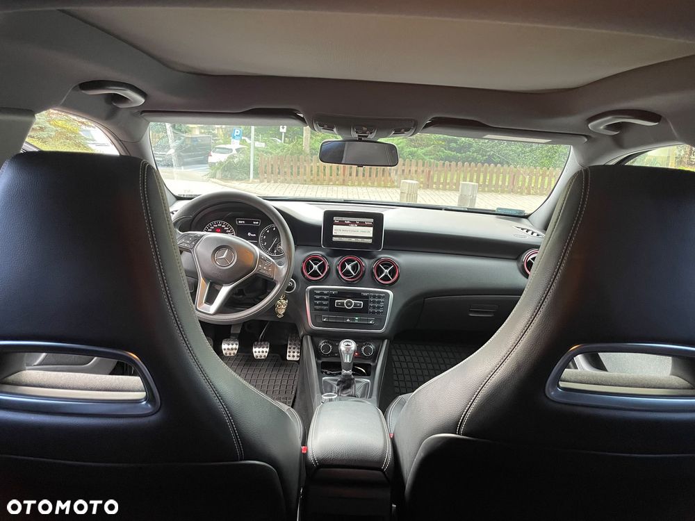 Mercedes-Benz Klasa A 180 Style - 12