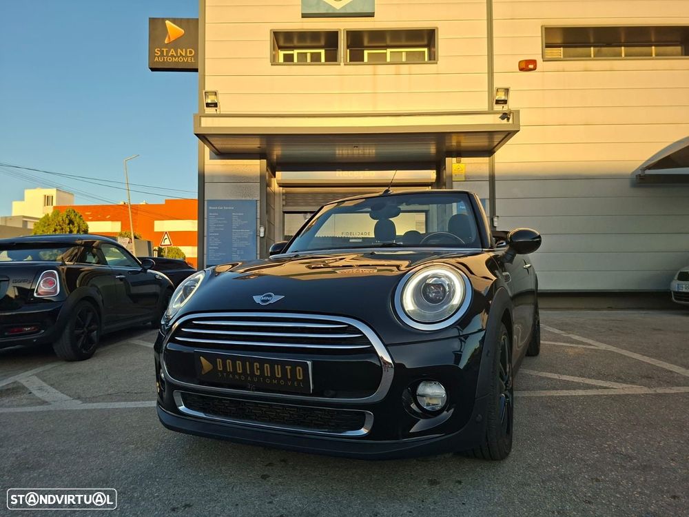 MINI 3 Portas Cooper D Auto - 8