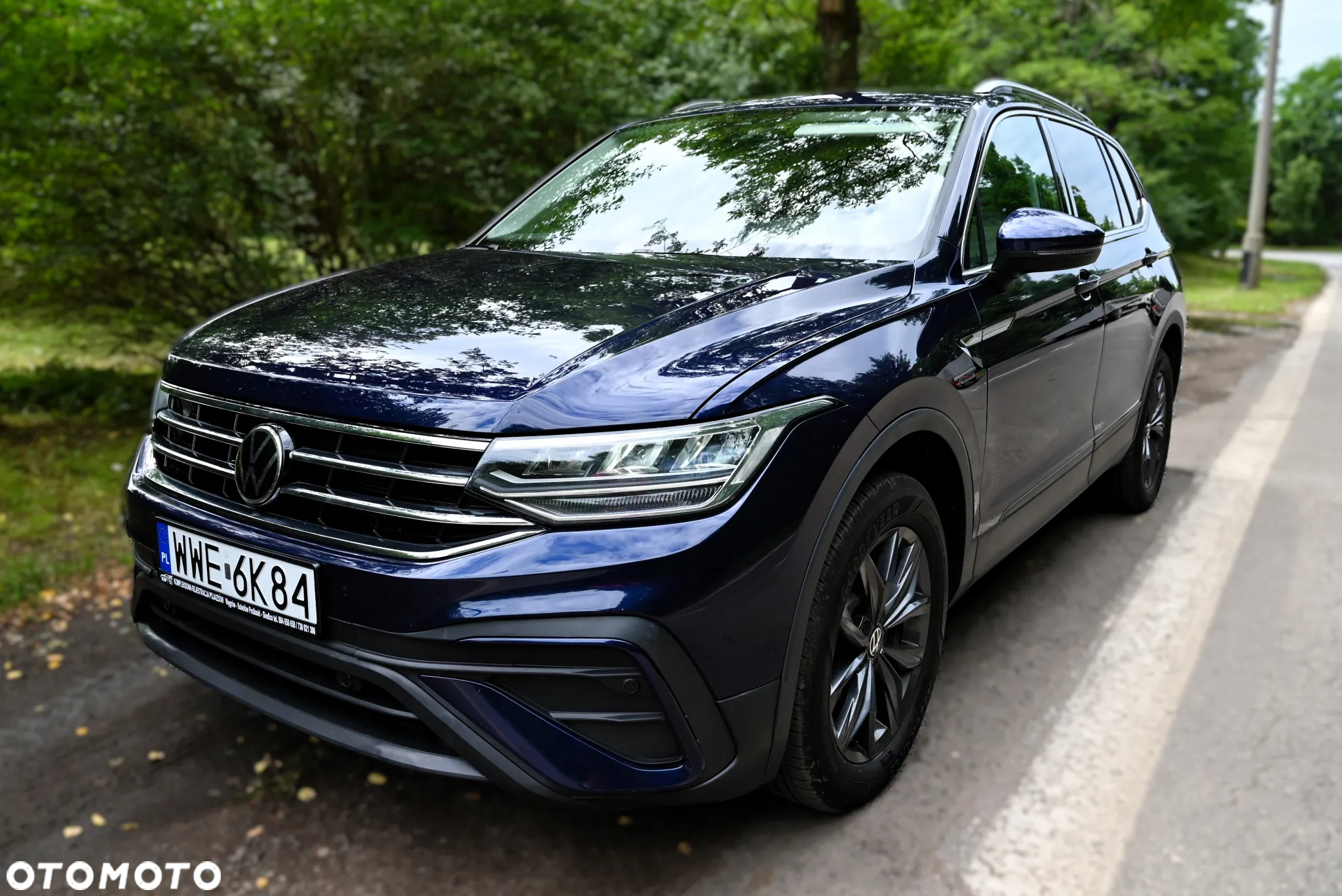 Volkswagen Tiguan Allspace - 6