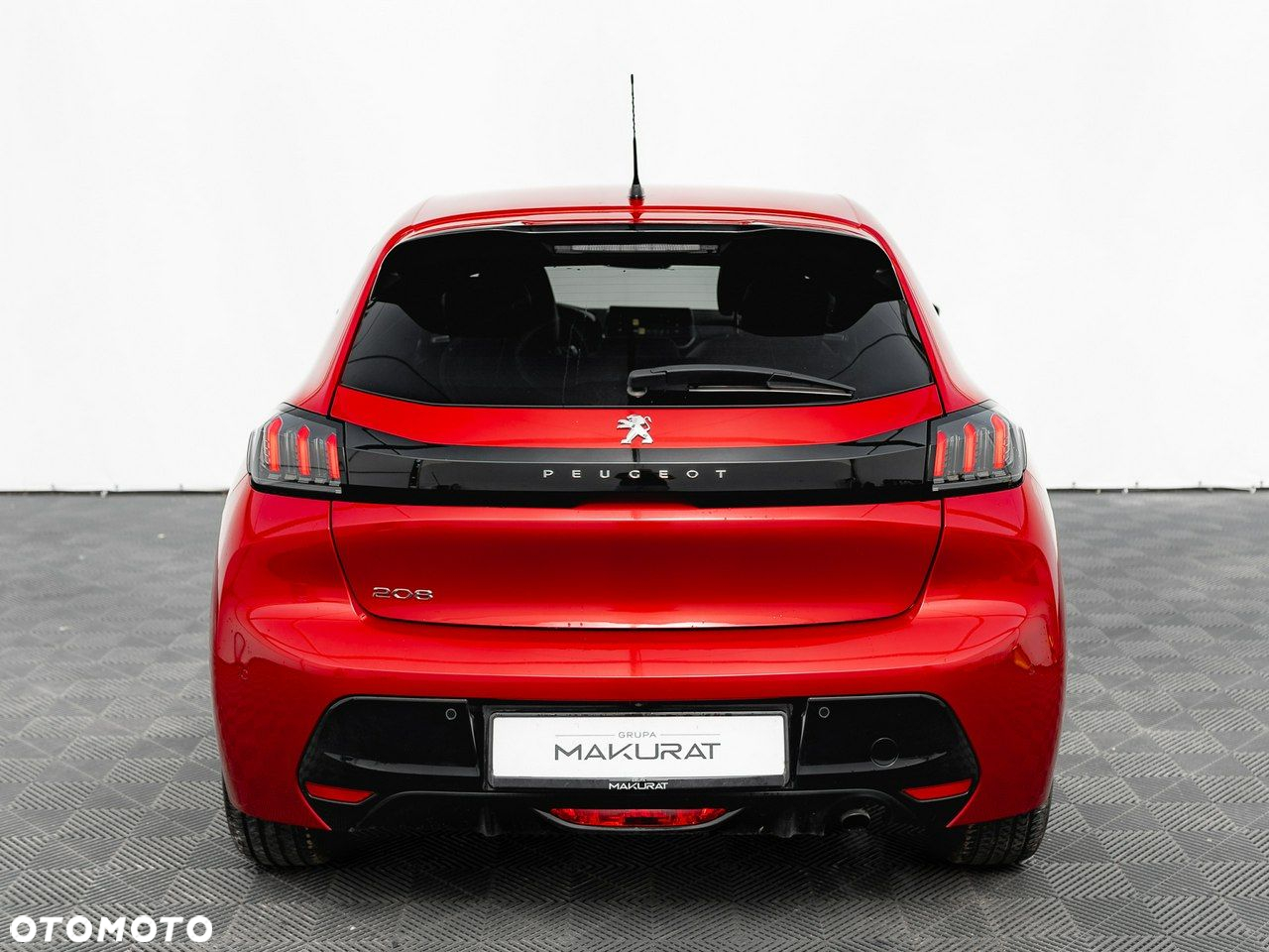 Peugeot 208 1.2 PureTech Allure S&S EAT8 - 11