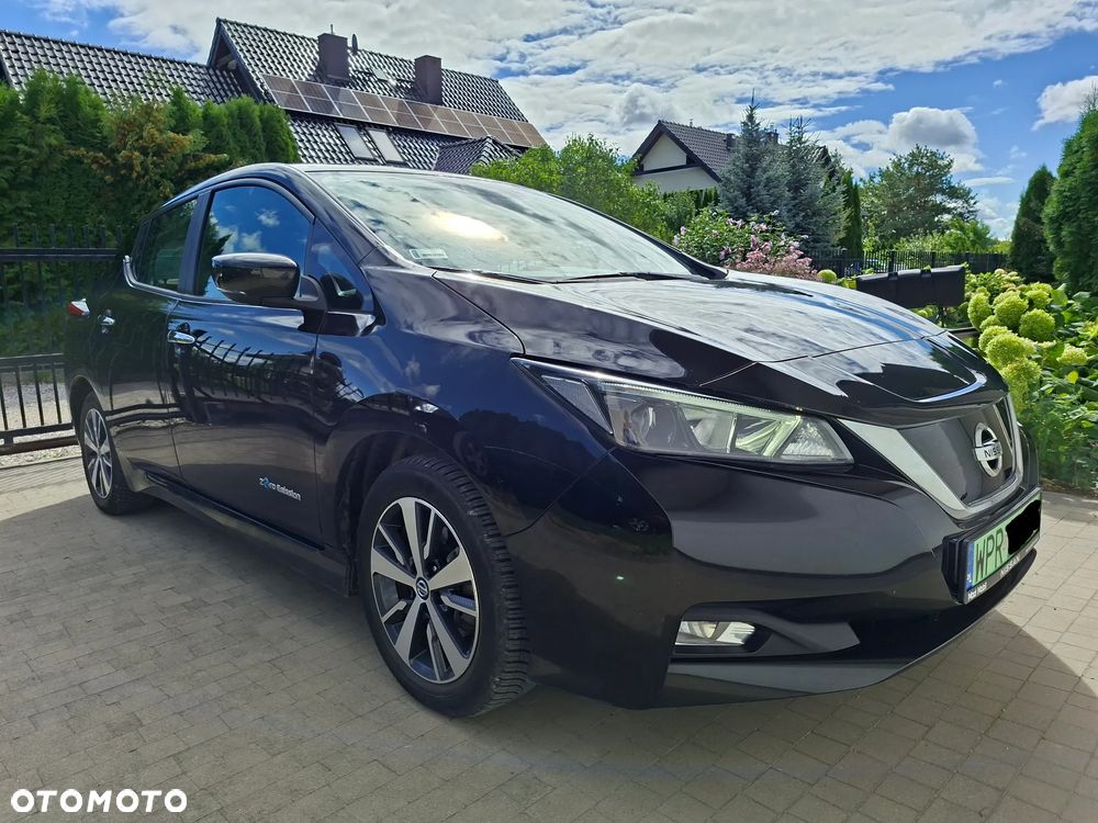 Nissan Leaf 40kWh Acenta (6.6 kW) - 14