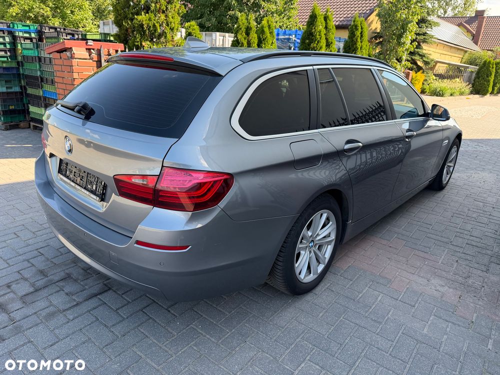 BMW Seria 5 - 9