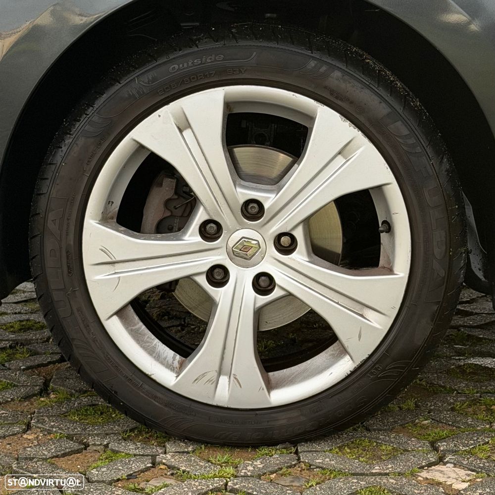 Renault Mégane Sport Tourer ENERGY dCi 110 Start & Stopp LIMITED - 7