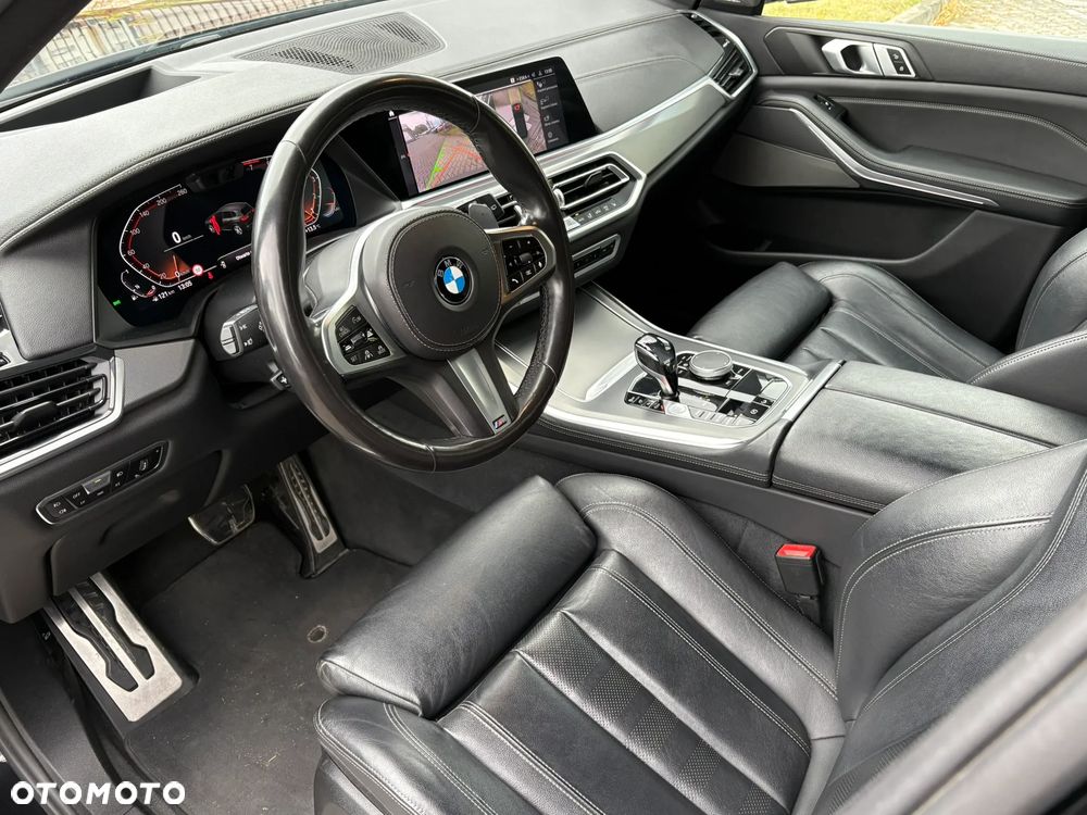 BMW X5 xDrive40i sport - 10
