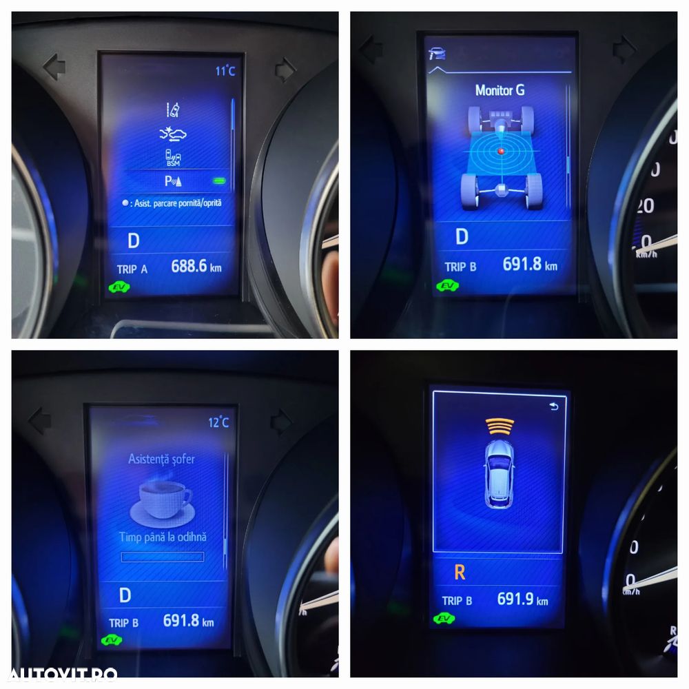 Toyota C-HR Hybrid Lounge - 10