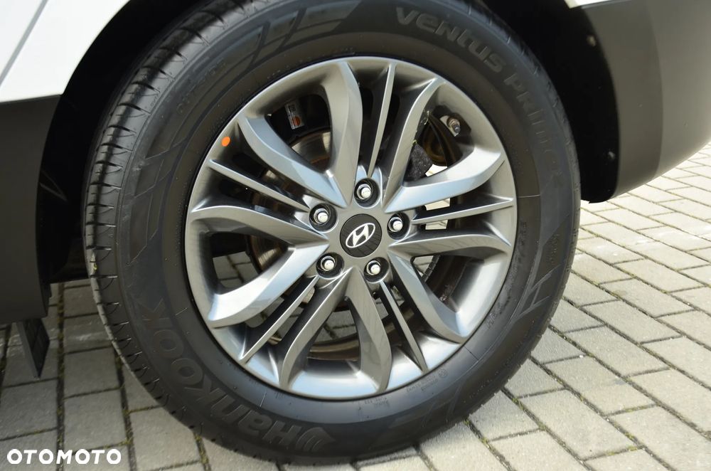 Hyundai ix35 1.7 CRDi Premium 2WD - 31