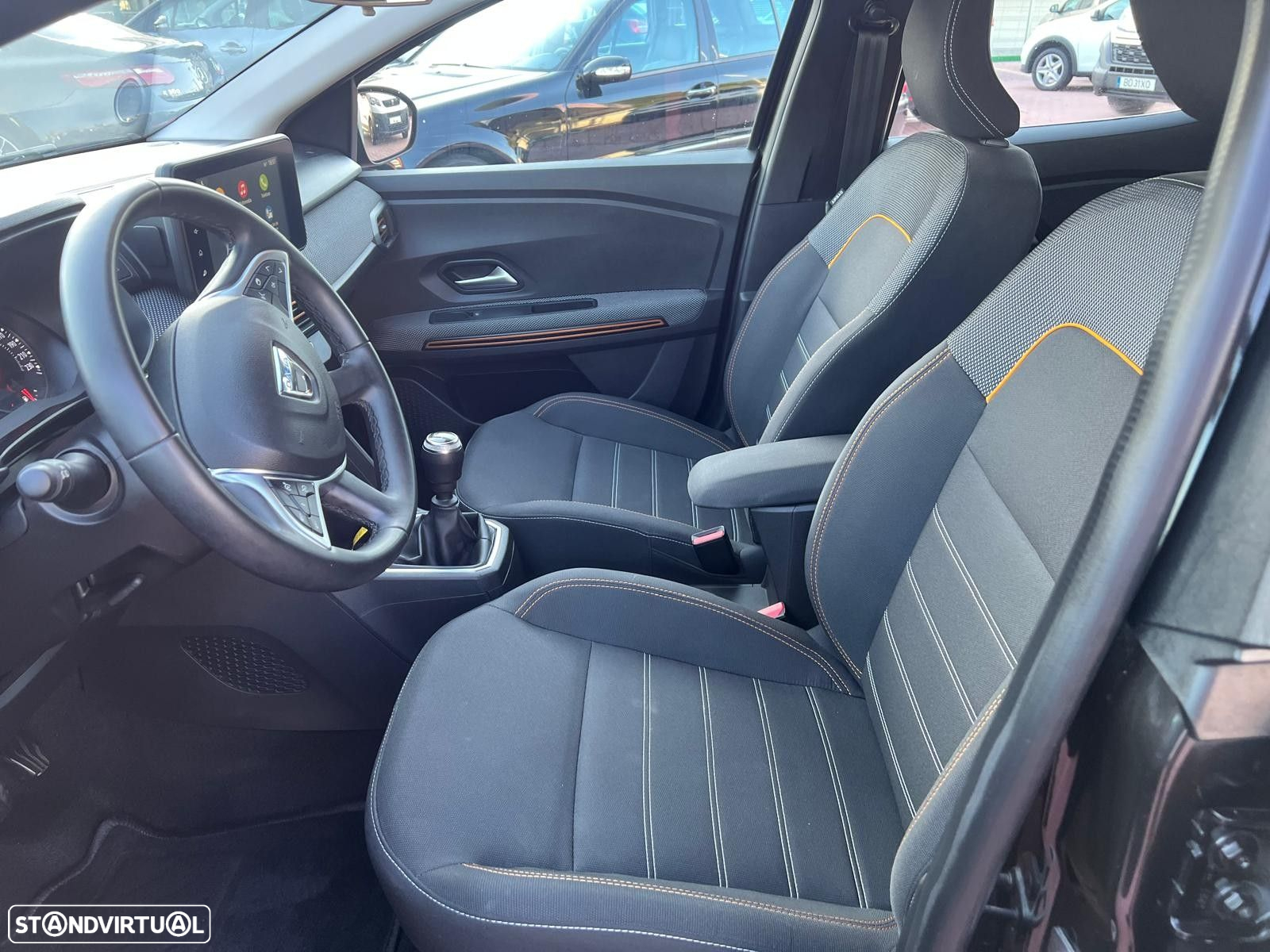 Dacia Sandero 1.0 TCe Stepway Expression - 13