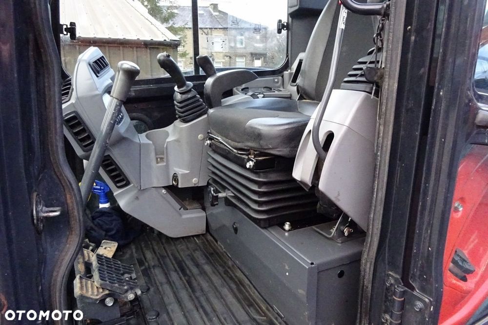 Kubota U48-3 - 10