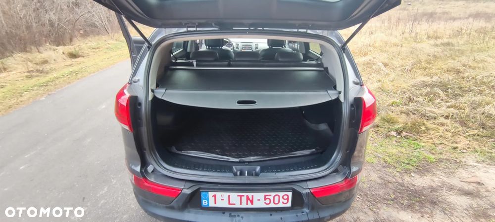 Kia Sportage 1.7 CRDI S 2WD - 14