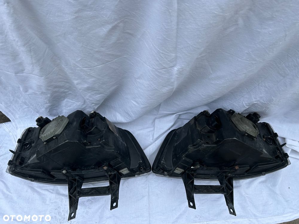 Komplet lamp Europejskich VW T5 AL - 7