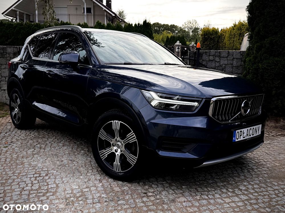 Volvo XC 40 D3 Inscription - 11