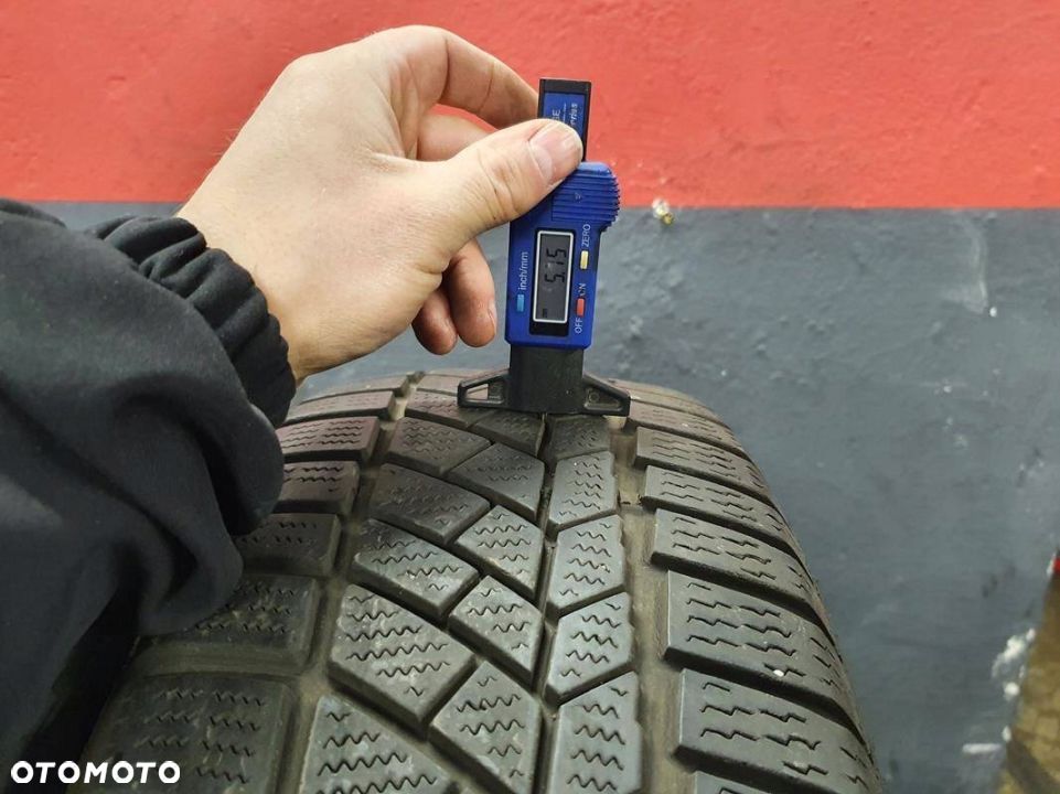 195/65R16 Continental ContiWinterContact zima 5,7m - 6