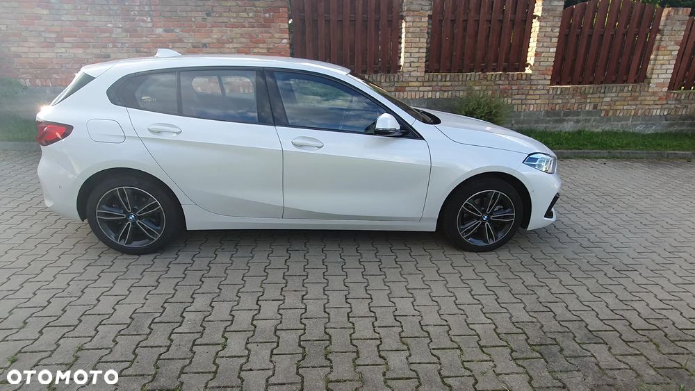 BMW Seria 1 118i Sport Line - 7