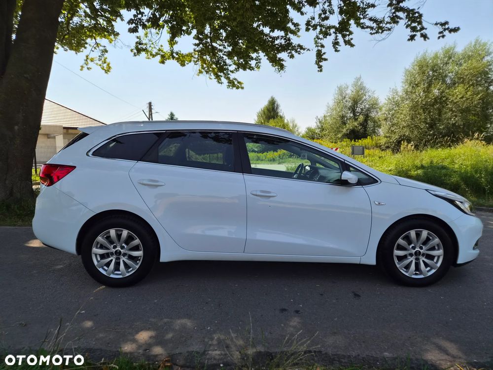 Kia Ceed 1.6 GDI Platinum Edition - 7