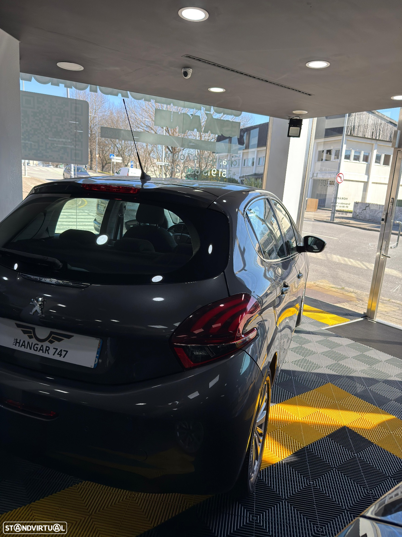 Peugeot 208 82 VTI Allure - 9