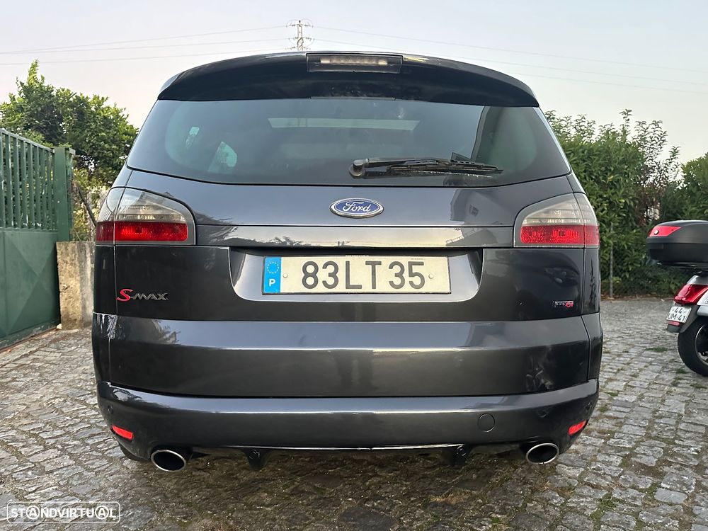 Ford S-Max 2.0 TDCi Titanium 7L - 8