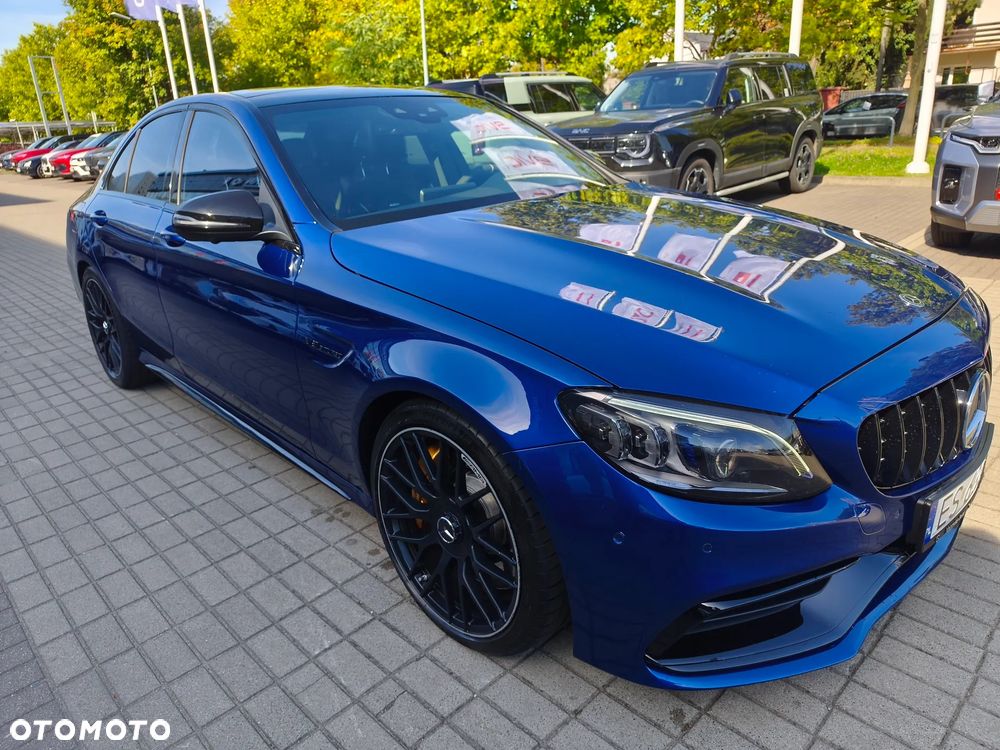 Mercedes-Benz Klasa C - 8