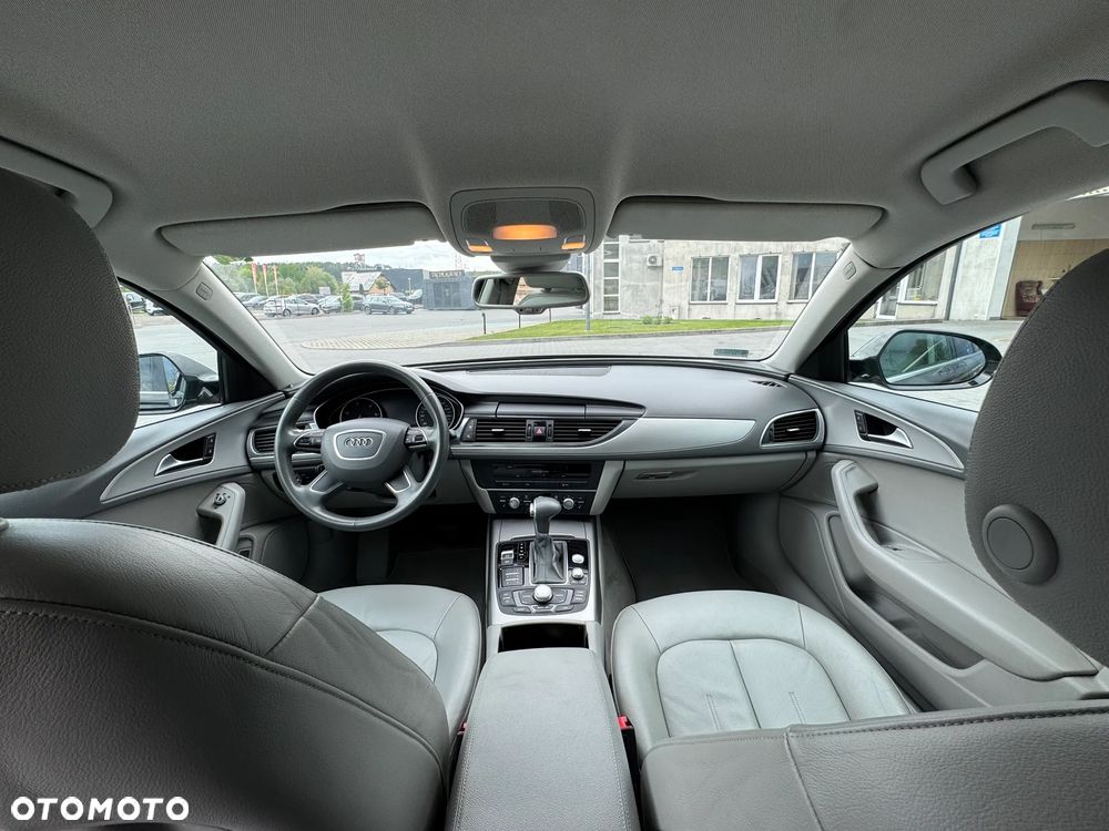 Audi A6 Avant 2.0 TDI DPF multitronic - 9