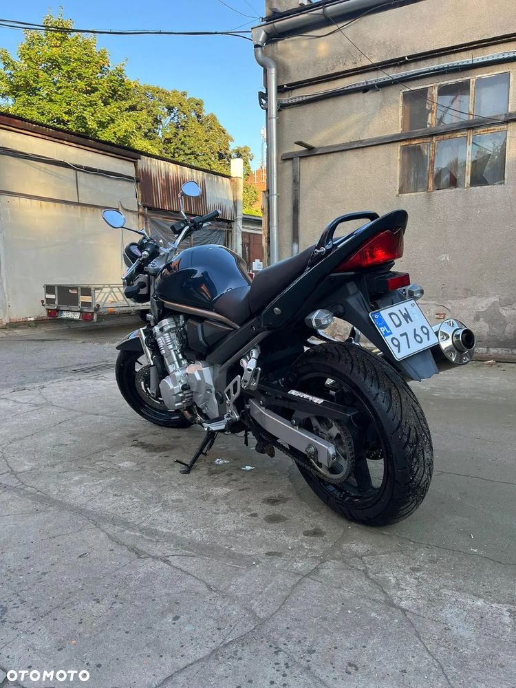 Suzuki Bandit - 5
