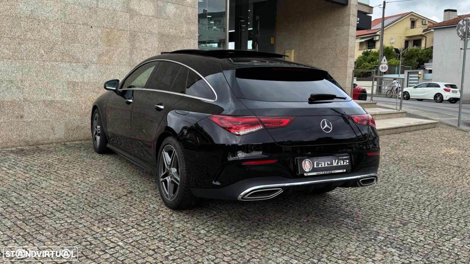 Mercedes-Benz CLA 200 d Shooting Brake AMG Line Aut. - 6