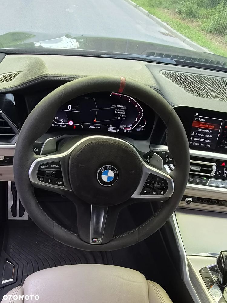 BMW Seria 3 330i xDrive M Sport sport - 21