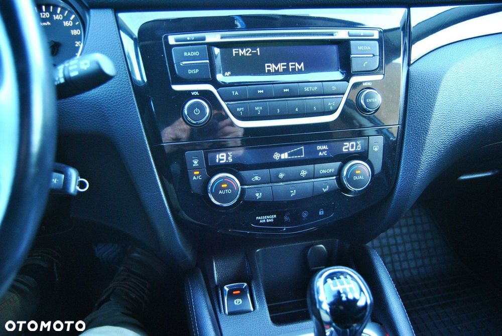 Nissan Qashqai 1.2 DIG-T Acenta - 10