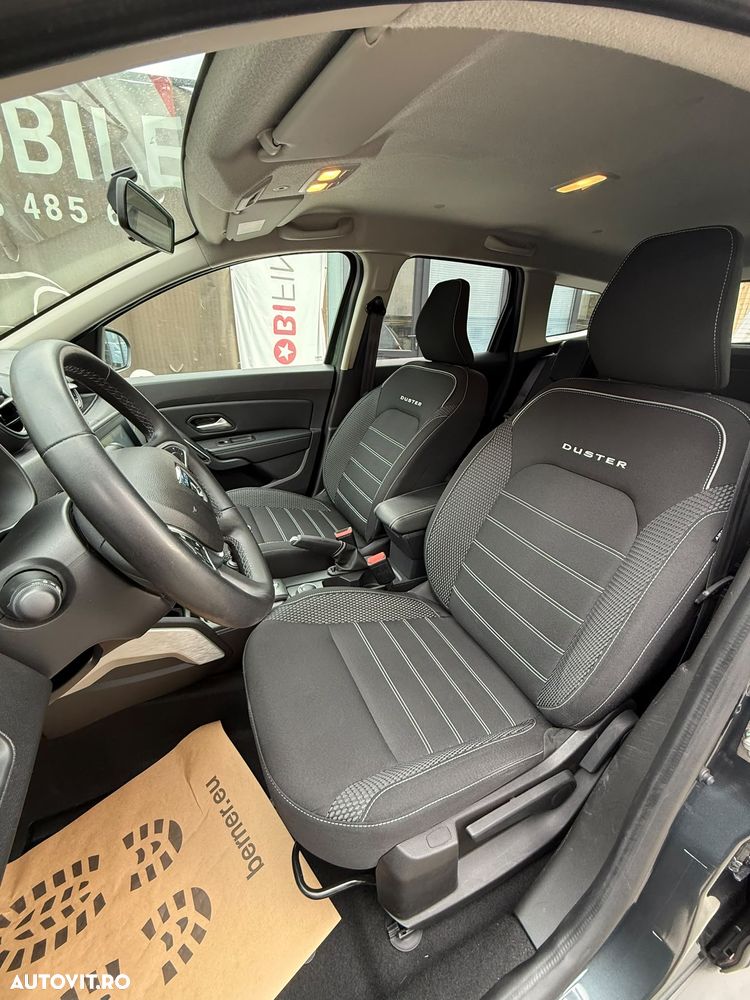 Dacia Duster Blue dCi 115 4WD Prestige - 13