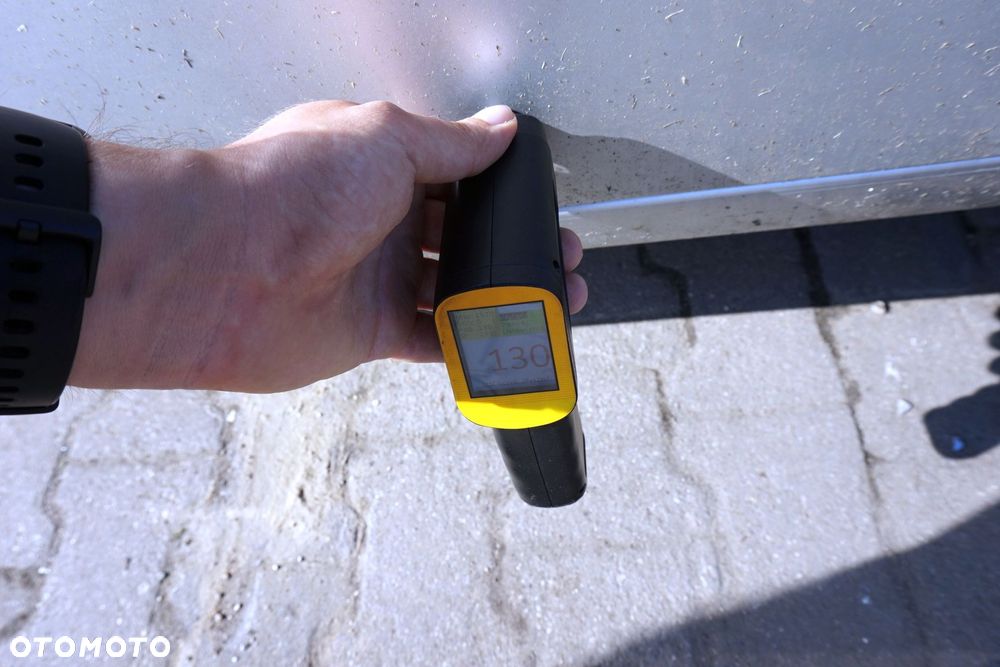 DRZWI PRZEDNIE LEWE ASTRA III H KOMBI Z157  SREBRNY OPEL 2004-2006 - 7