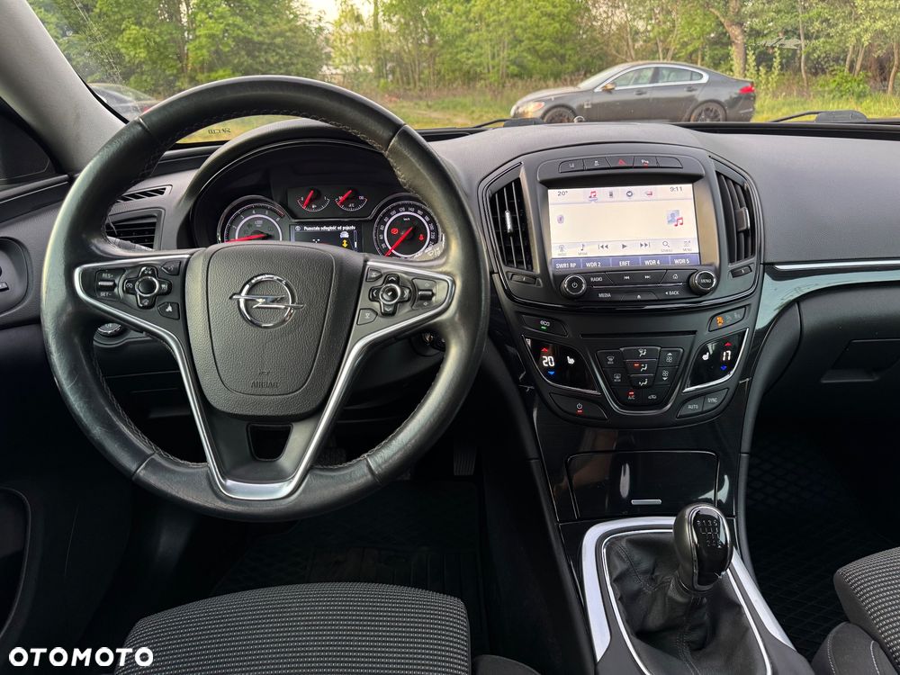 Opel Insignia 1.6 Business Edition - 34