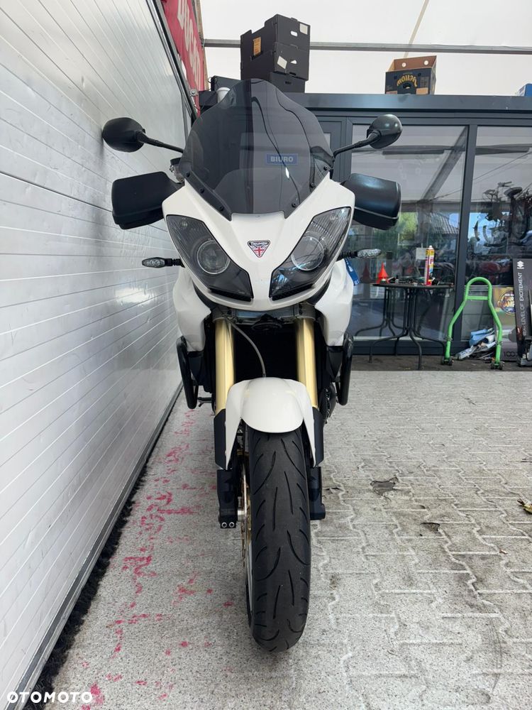 Triumph Tiger - 29