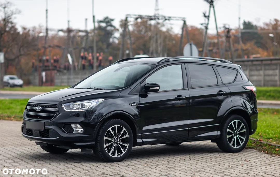 Ford Kuga 1.5 EcoBoost FWD ST-Line - 9