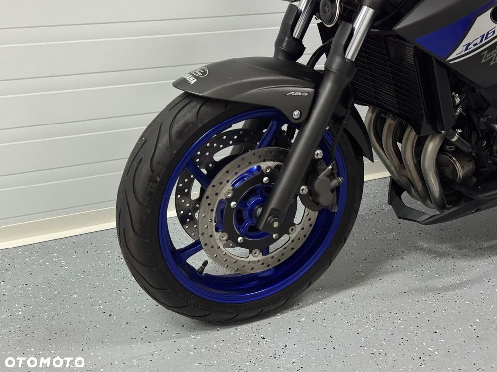 Yamaha XJ - 24