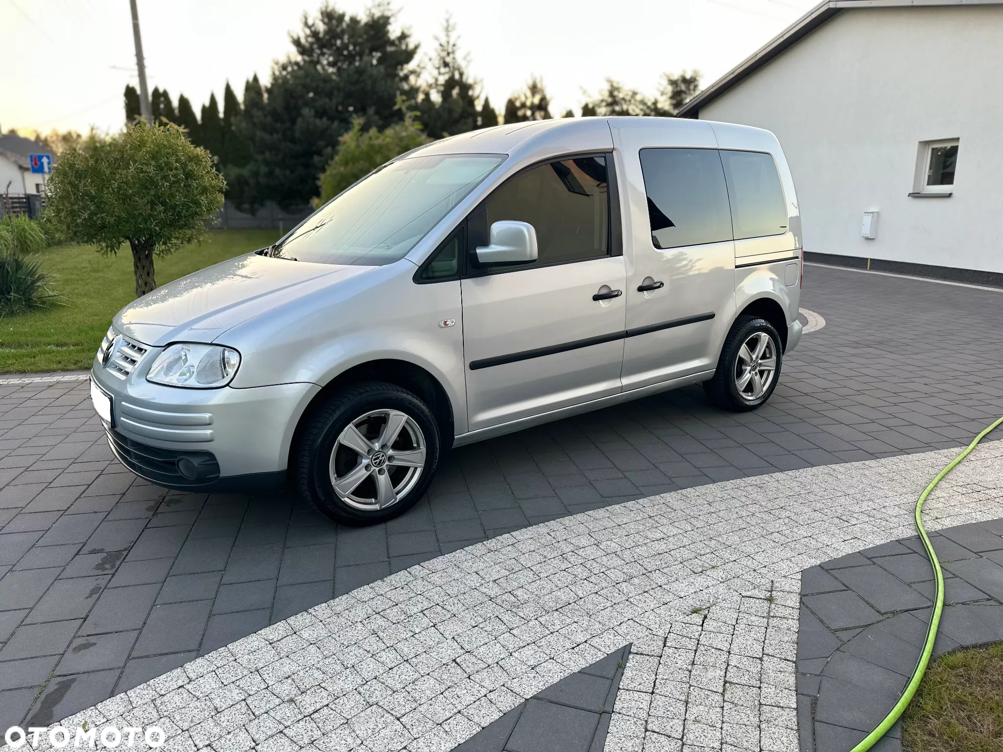 Volkswagen Caddy 1.9 TDI Life - 11