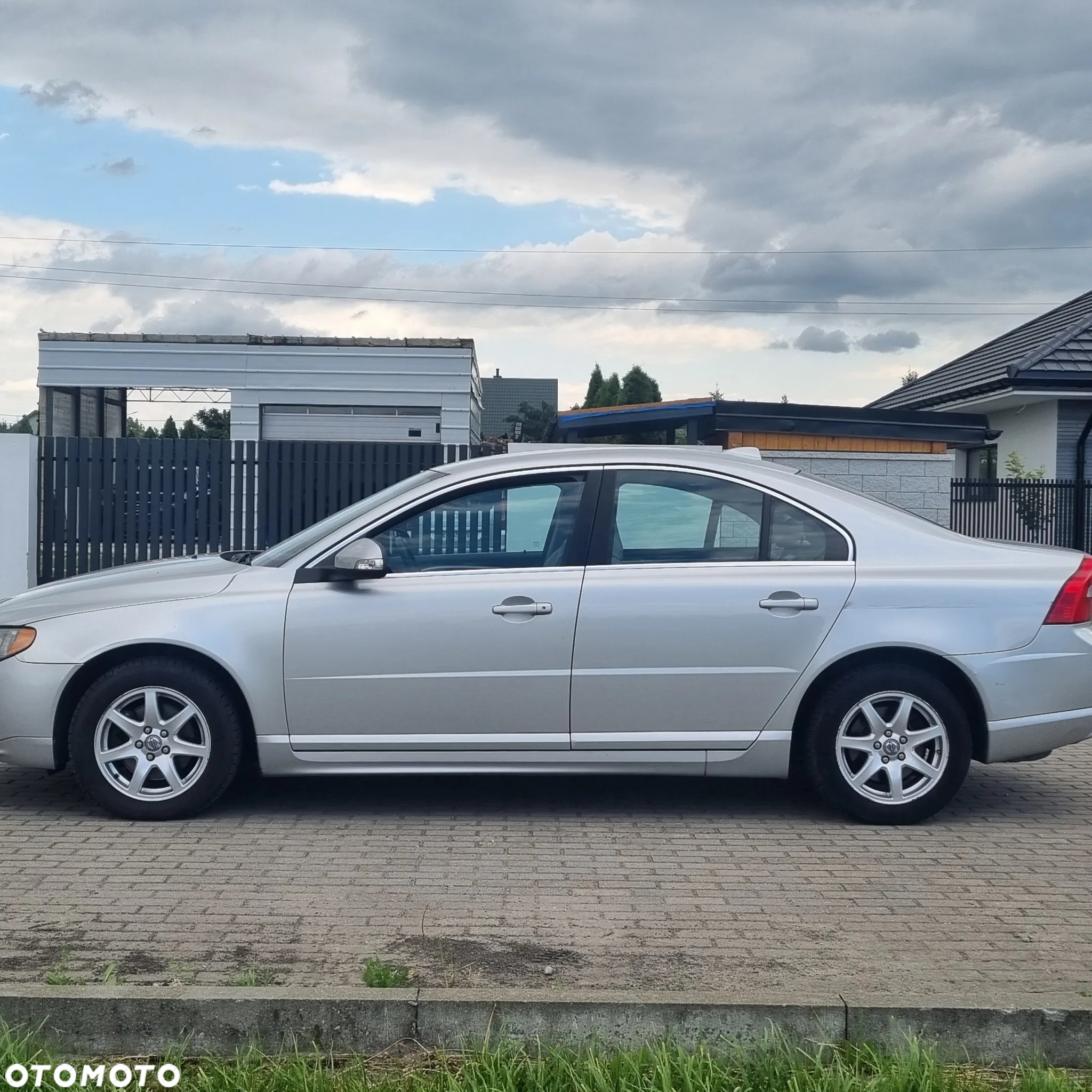 Volvo S80 2.4D Momentum - 3