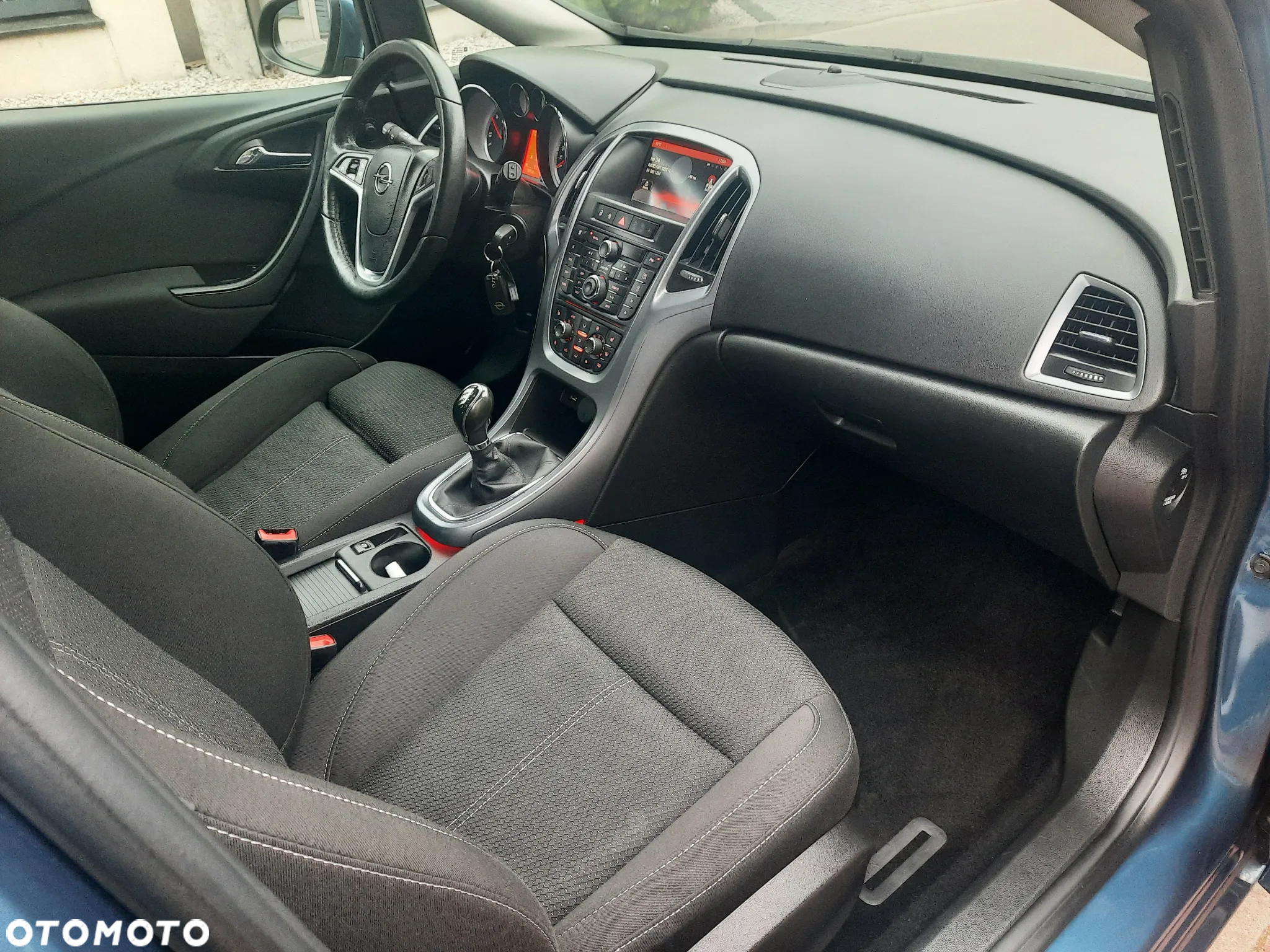 Opel Astra - 6