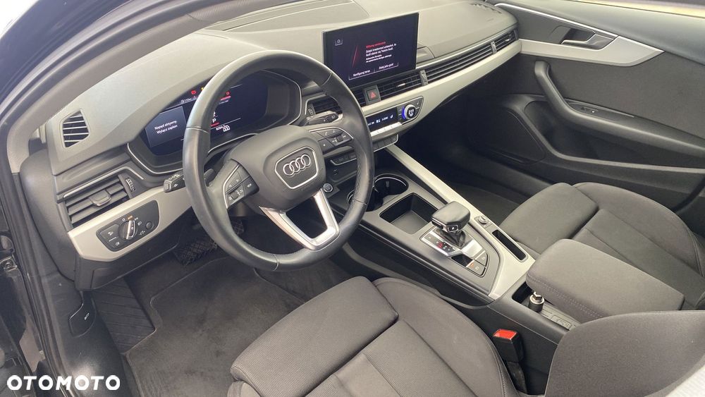 Audi A4 Avant 35 TFSI mHEV Advanced S tronic - 10