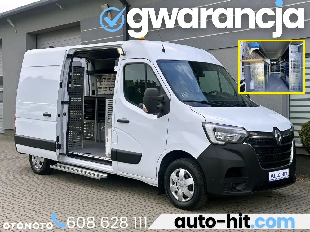 Renault Master - 2